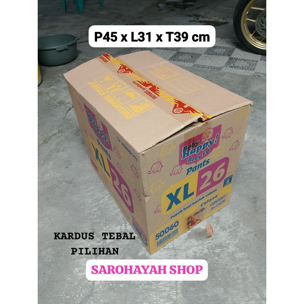 

KARDUS BEKAS POPOK DUS PINDAHAN BOX KARTON