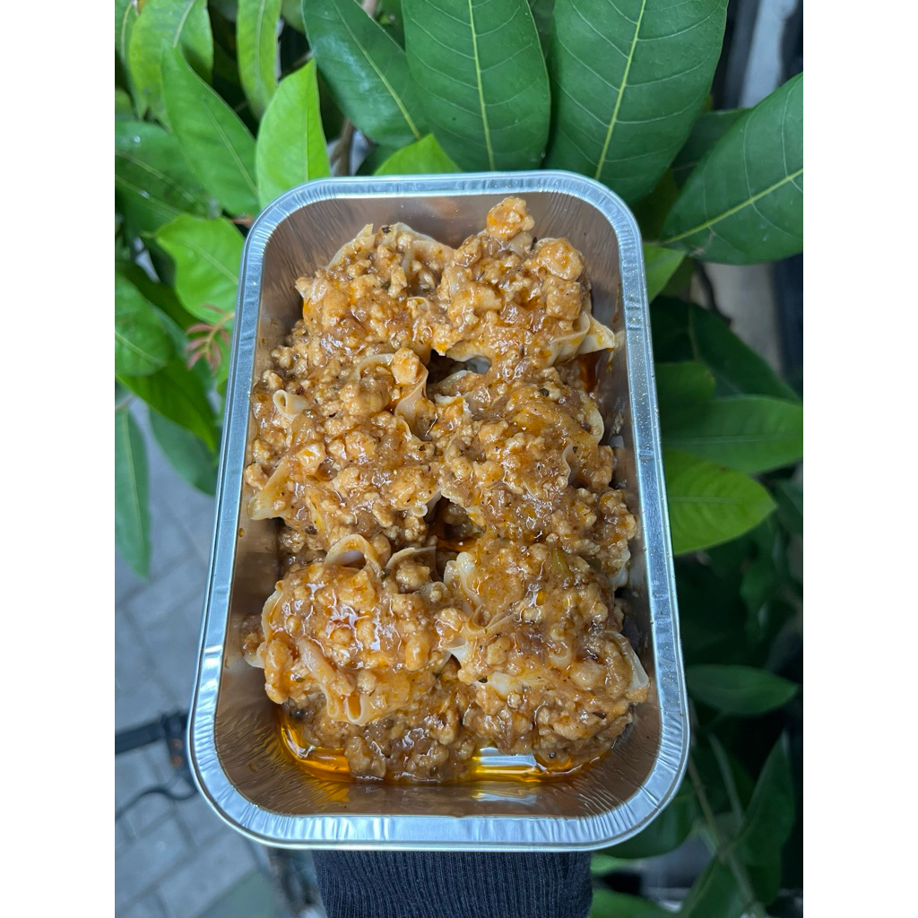 

DIMSUM Bolognese (Small Size isi 6 pcs) - INSTANT ONLY