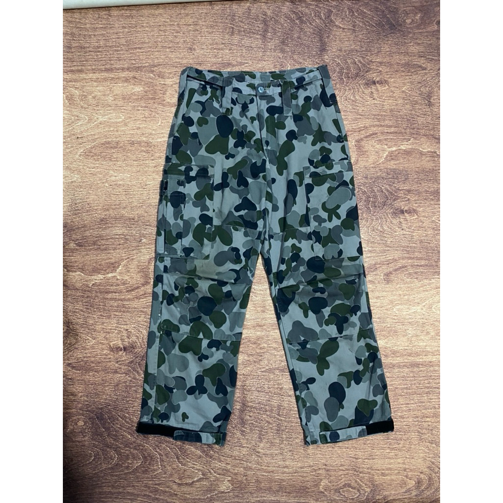 ADAD CAMO LONGPANTS