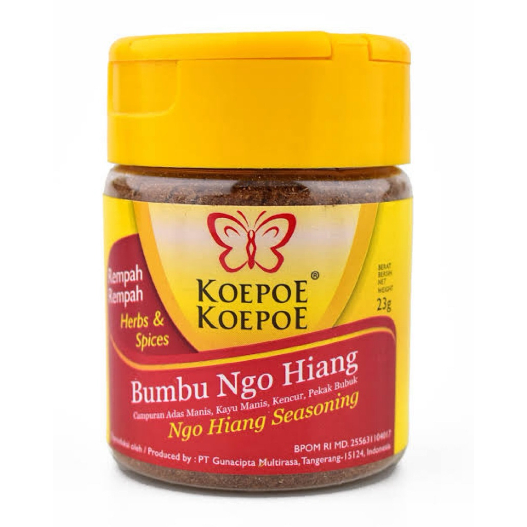 

Bumbu Gohyong / Ngohiang / Ngohiong