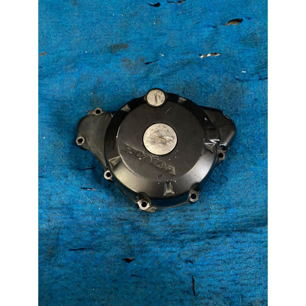 Blok magnet blok kiri honda cb 150 r old original