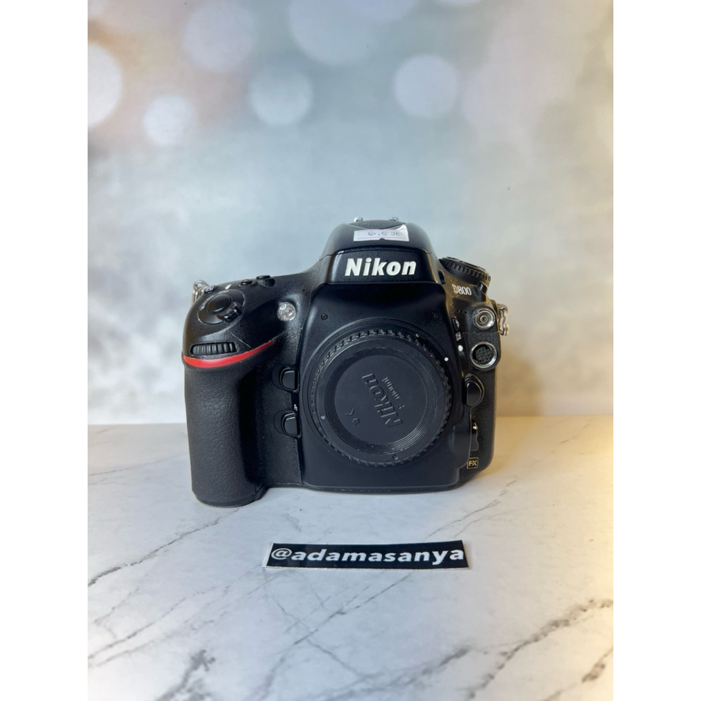NIKON D800 BODY ONLY