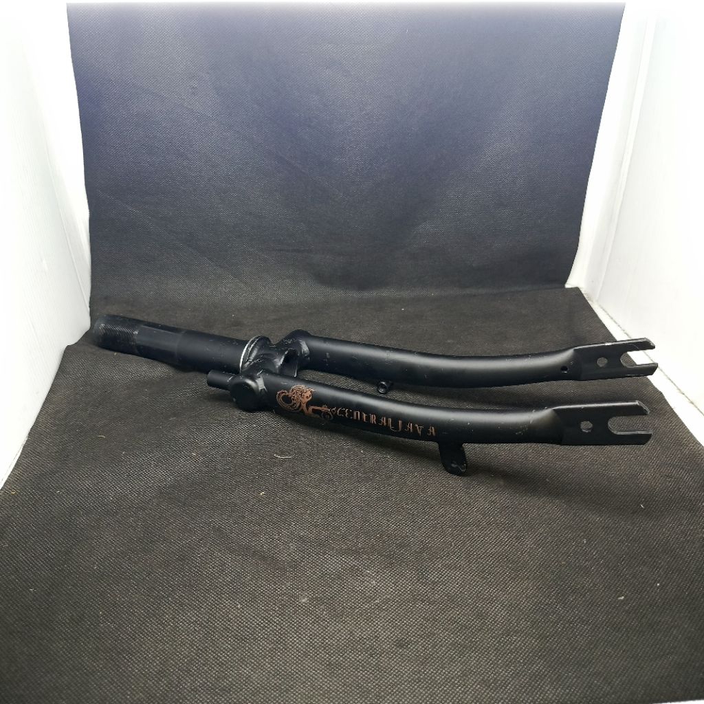 Fork Pikes gen 2 OS 25.4 insert central java edition