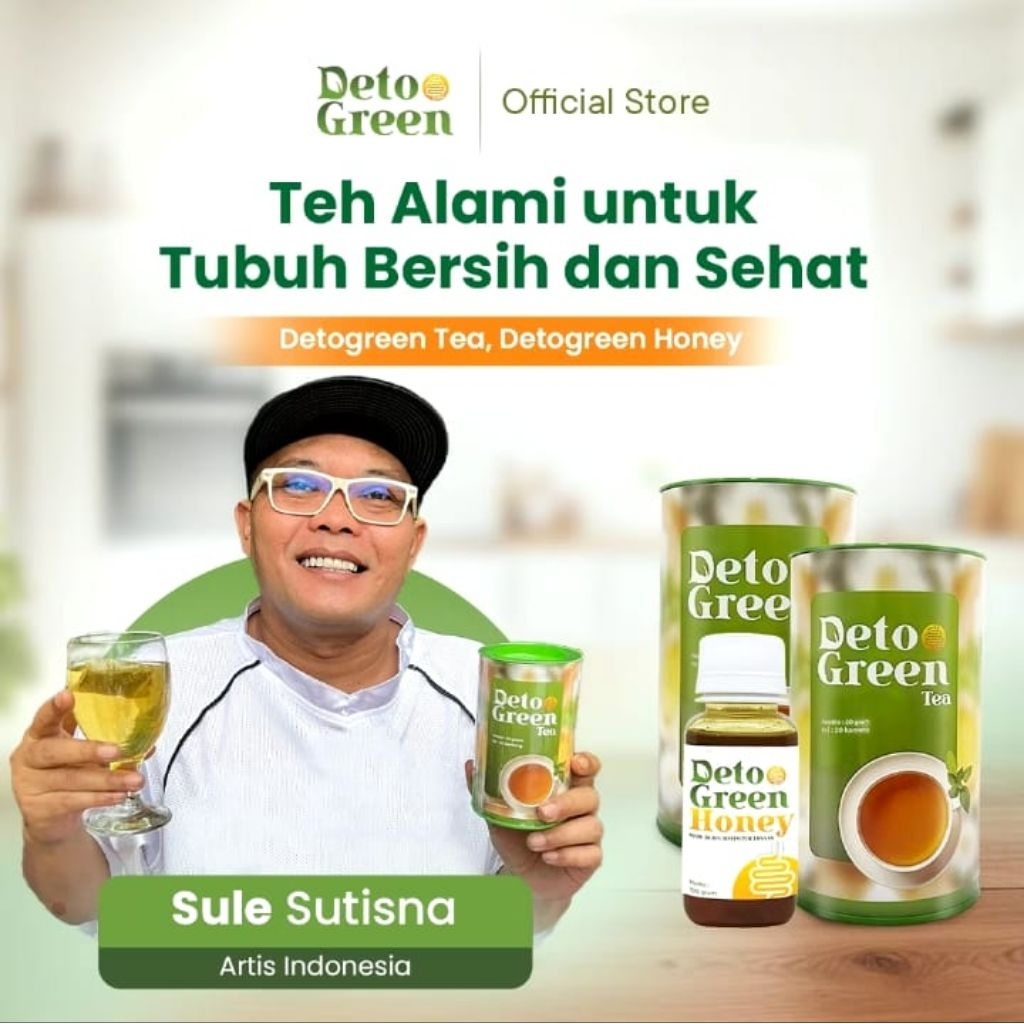 

Terlaris!!! Teh Detox Herbal Pembersih Usus & Pelangsing Badan Alami Original HALAL DAN BPOM