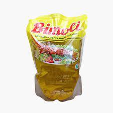 

Minyak Goreng Bimoli 1 Ltr