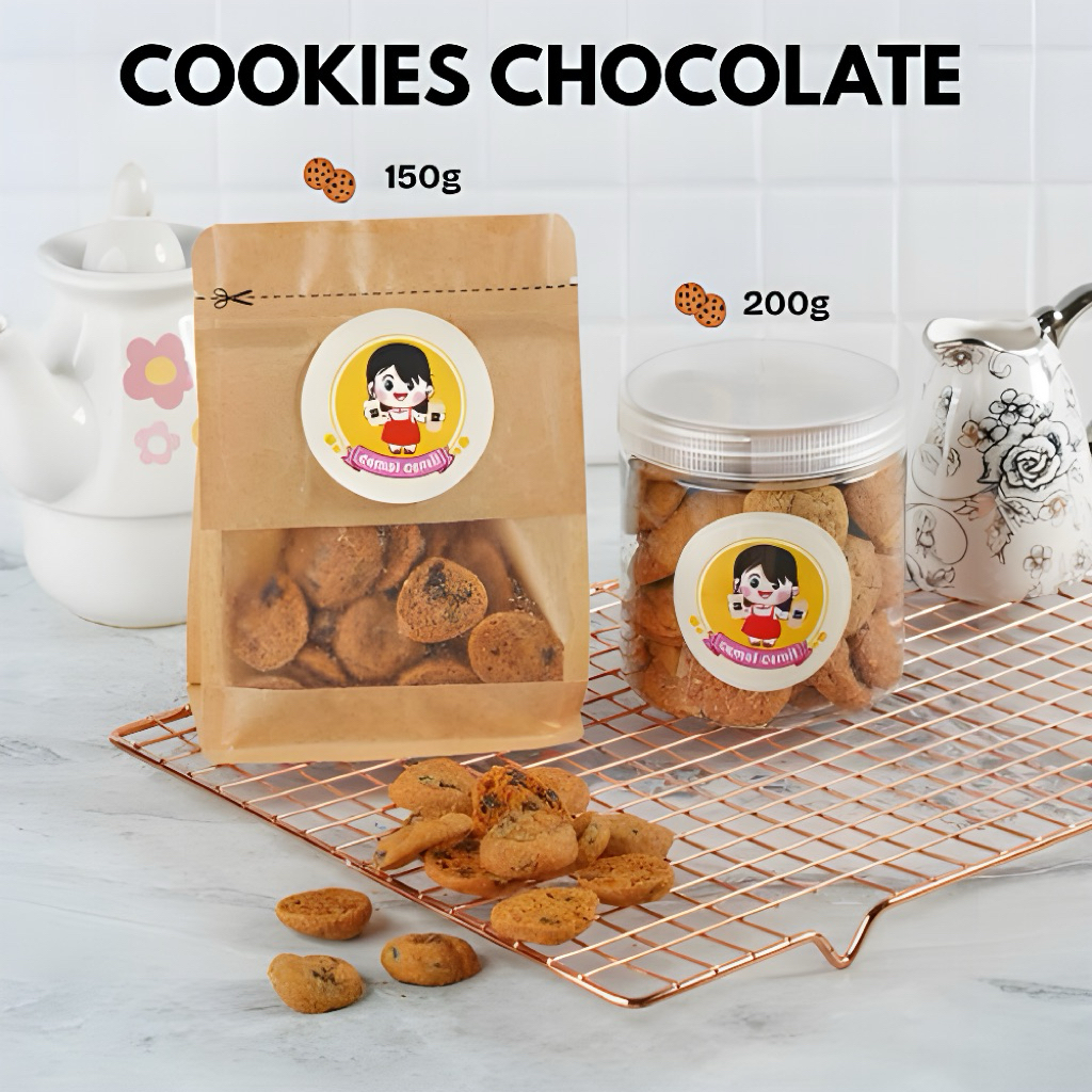 

CemalCemil Cookies | Mini cookies Premium Quality