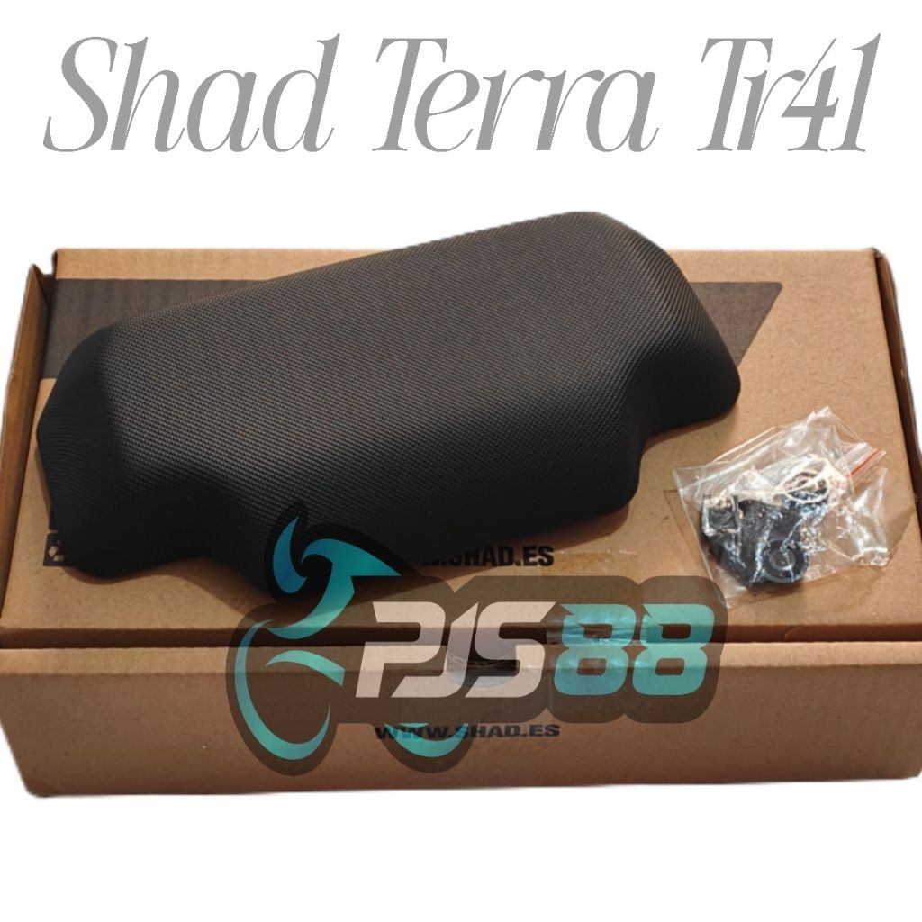 Backrest Shad Terra Tr41 Tr 41 / Sanderan Box Shad Terra Tr41 Tr 41