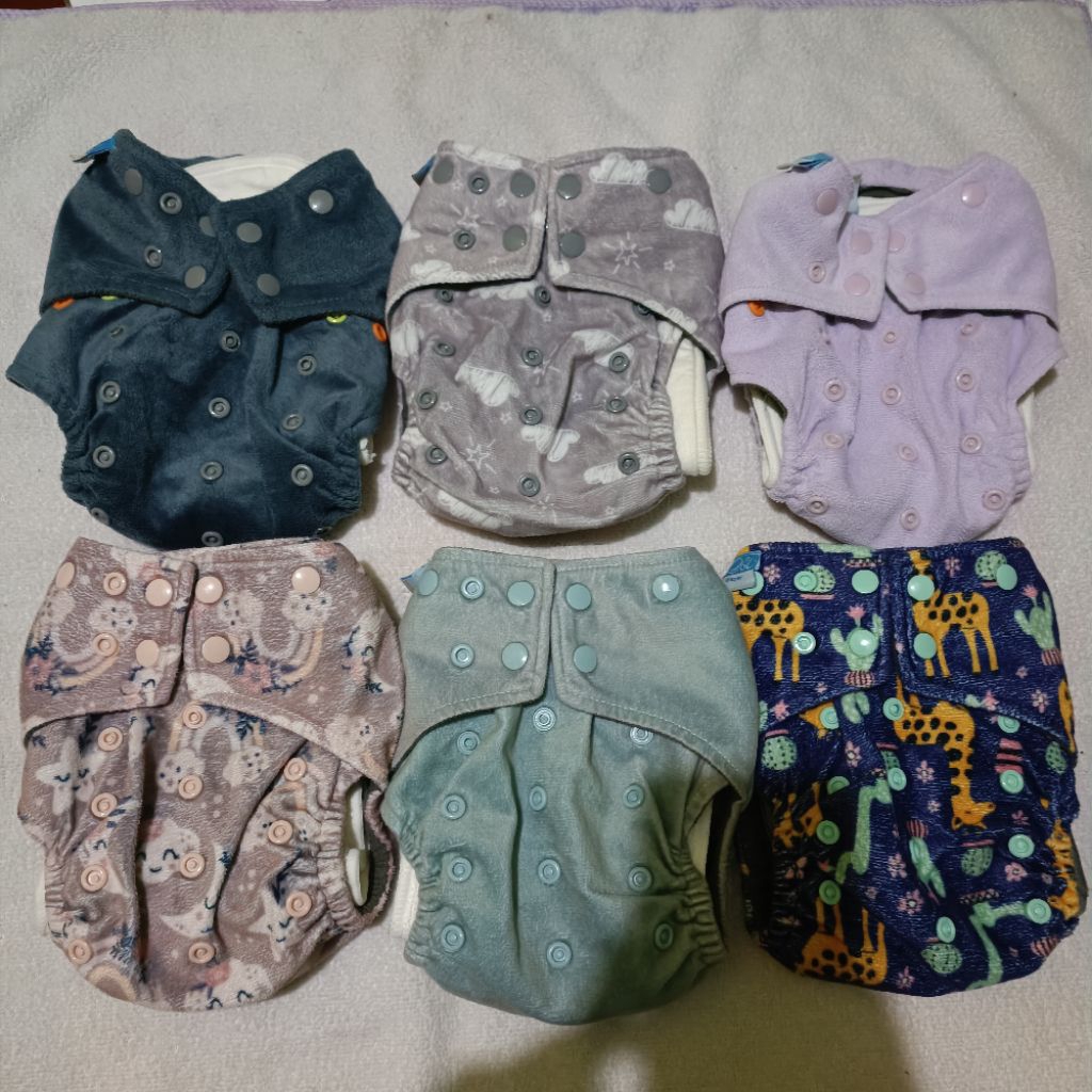 Preloved Clodi Sobi Minky