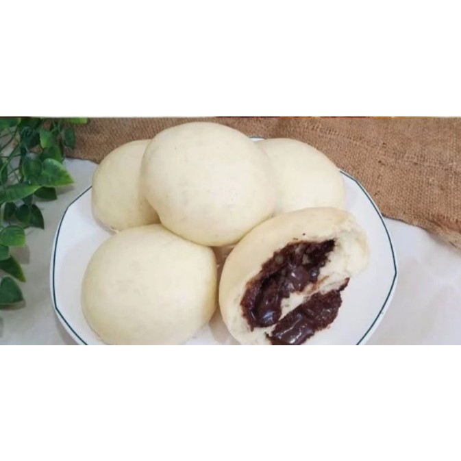 

Bapao Homemade Coklat - Frozen Food