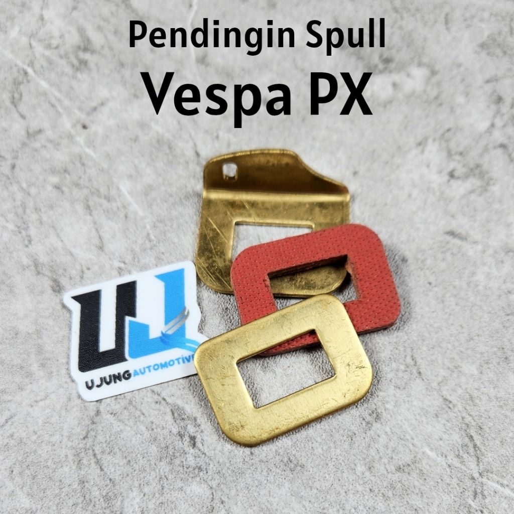 Pendingin Spul Vespa Px