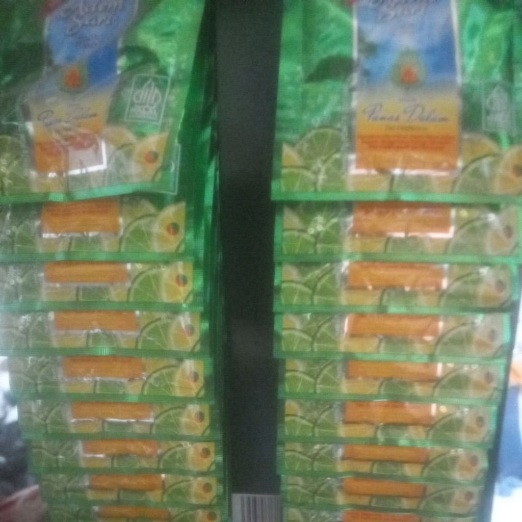 

adem sari caset 1 papan isi 24pc