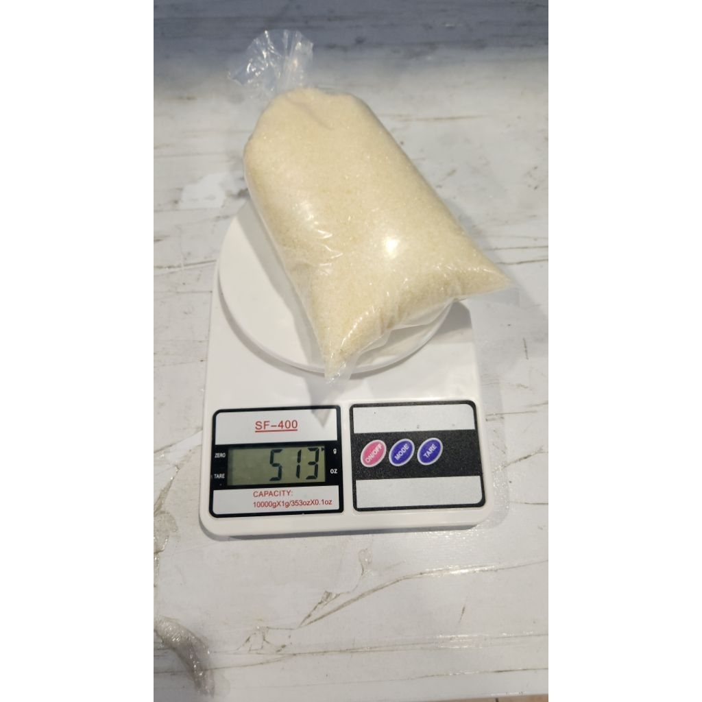 

Gula Pasir Kuning Kiloan ukuran 500gr