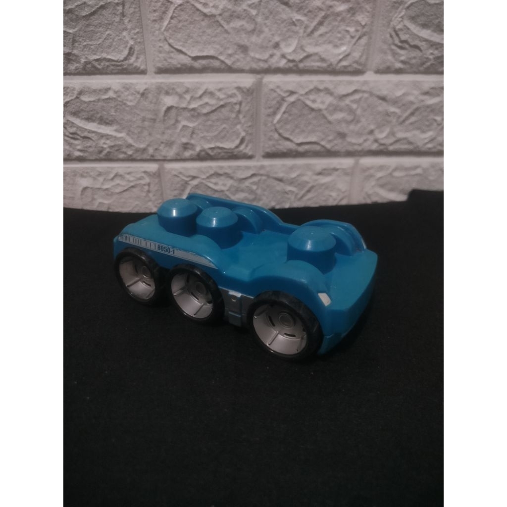 Mobil Mega Bloks Ori Preloved