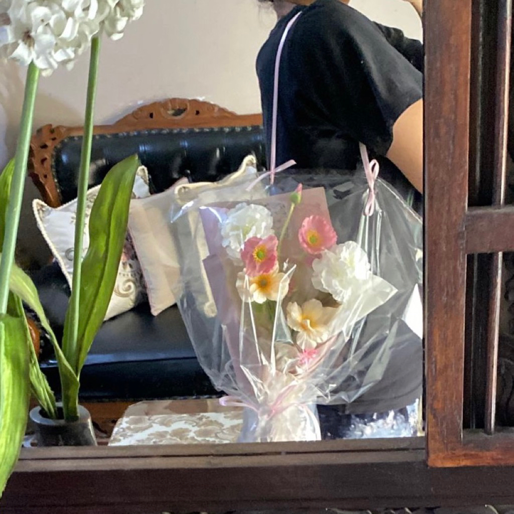 

TAMBAHAN PLASTIK PACKING WAJIB