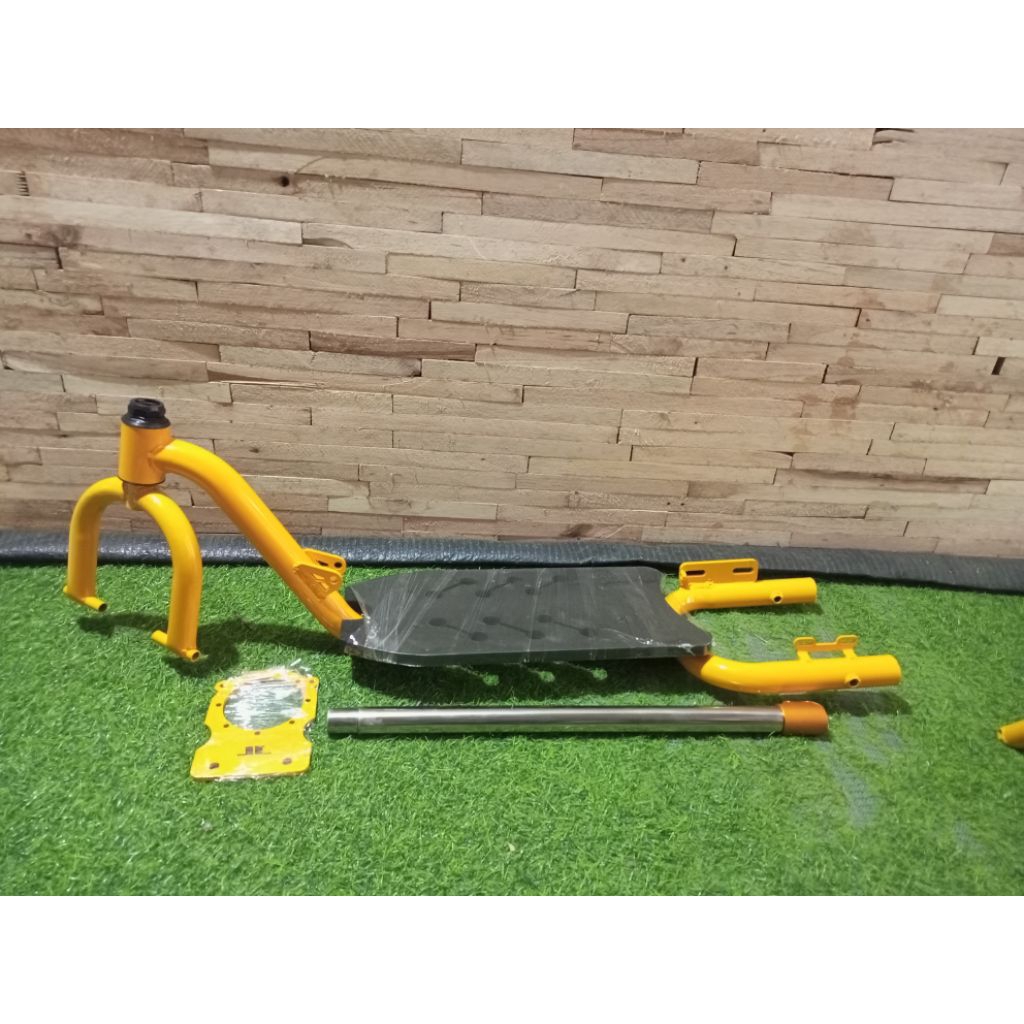 frame goped scooter otoped