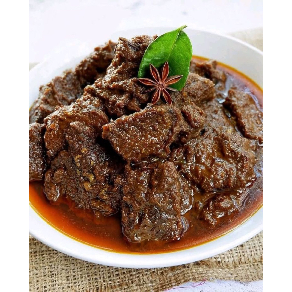 

rendang sapi