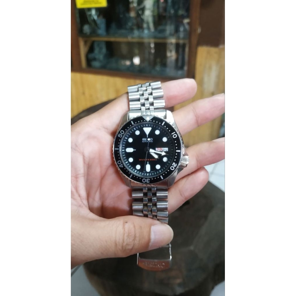 Seiko SKX007