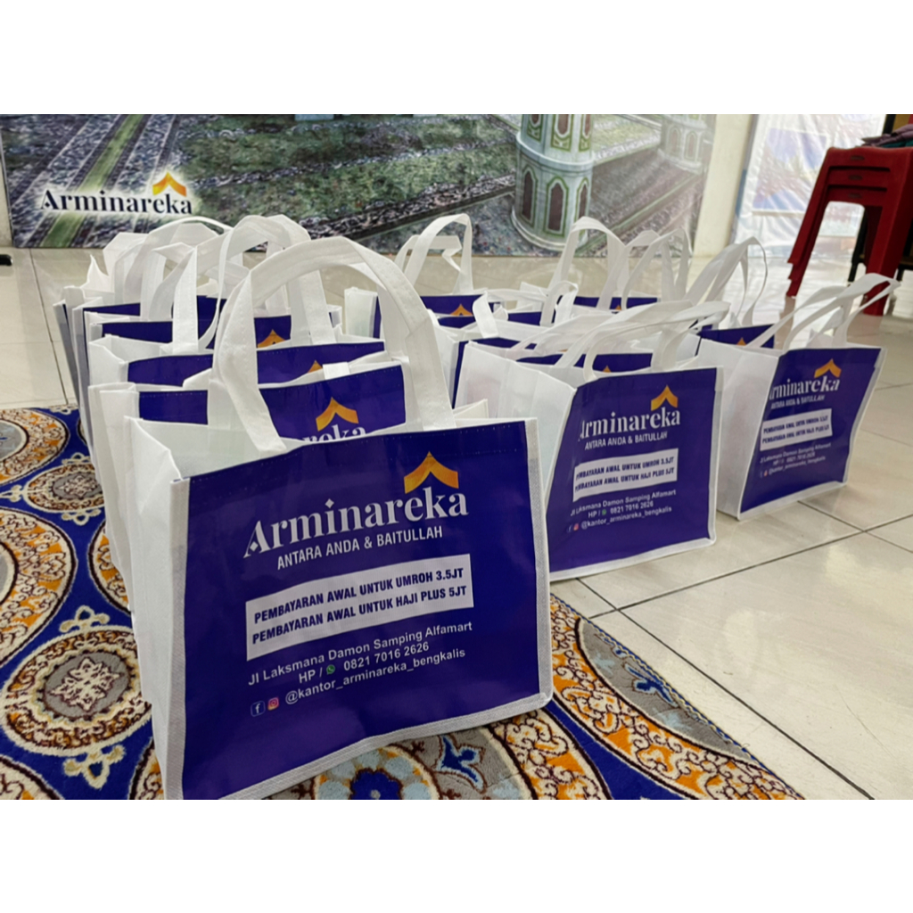 

Goodie Bag Custom Special Order Jumbo Event imlek natal lebaran Haji Umroh Ultah