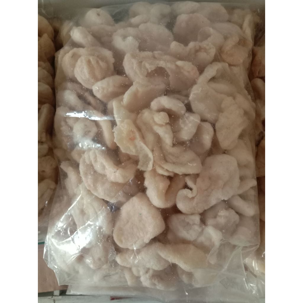 

Cuanki Lidah Patahan 1 Kg
