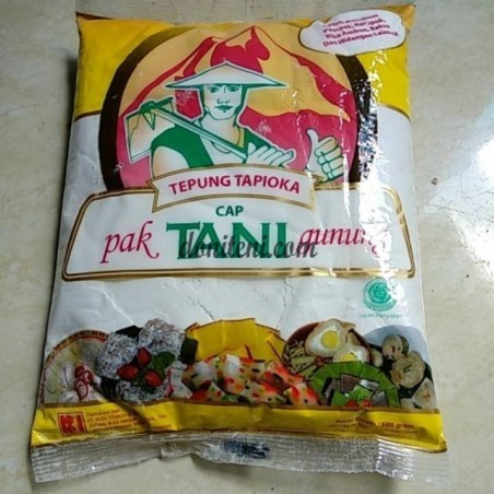 

Tepung Tapioka Pak Tani
