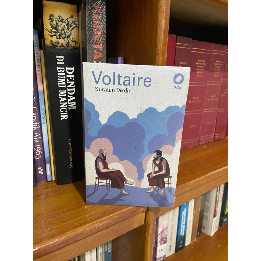 Suratan Takdir  Voltaire