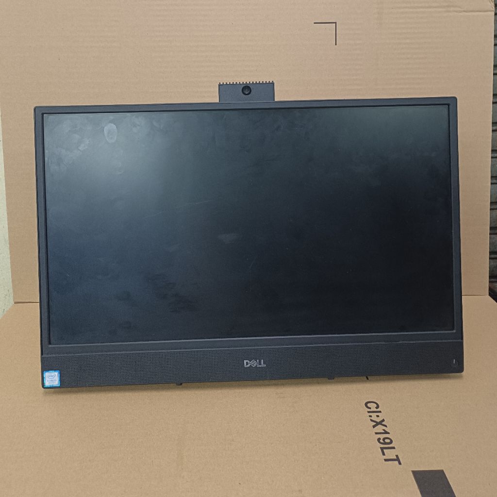 All In One Dell Inspiron 3277 Core i3 gen 7 22inch