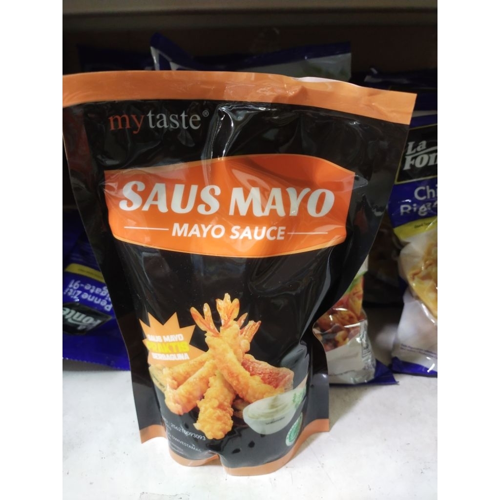 

500gr Mytaste Saus Mayo