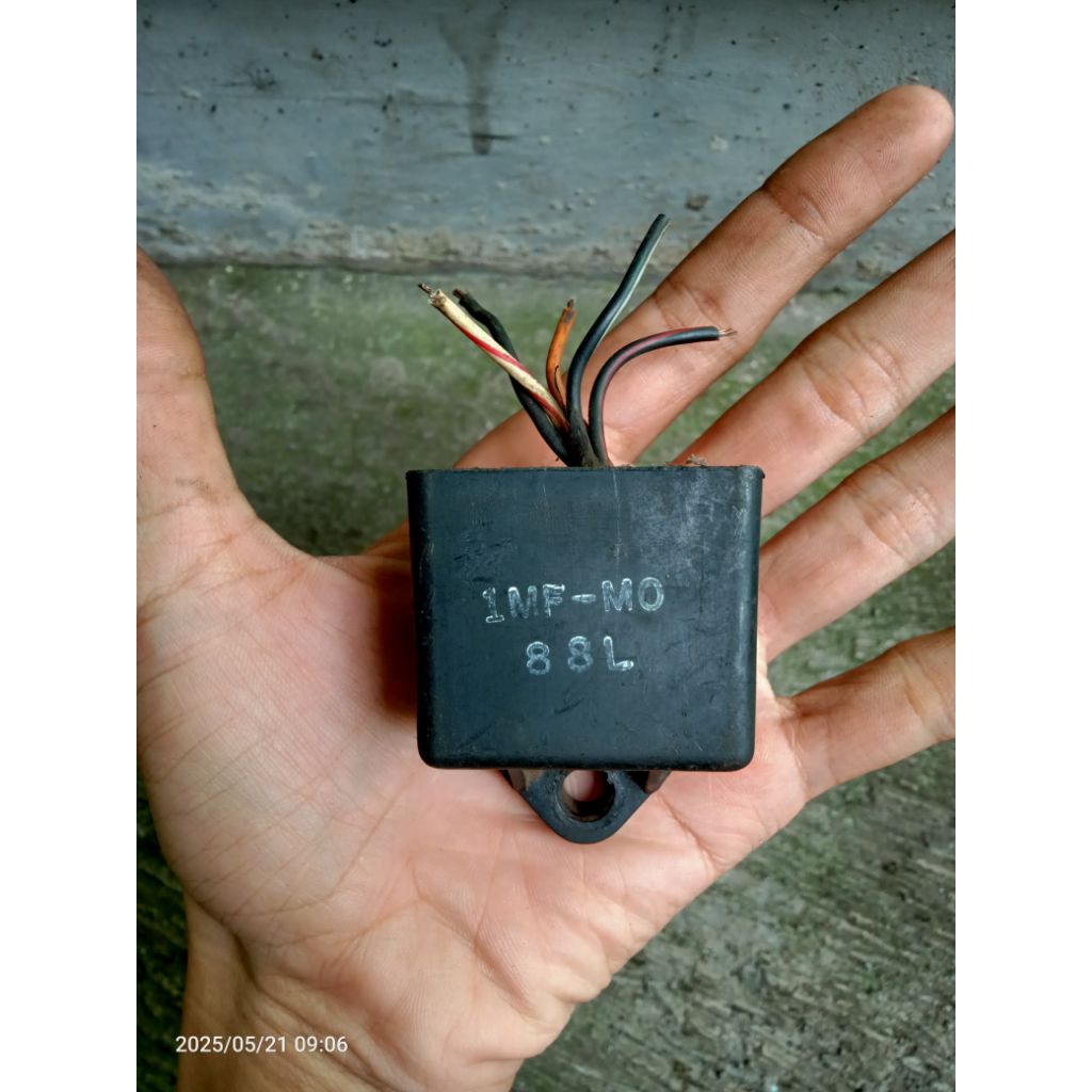 CDI RX-KING COBRA ORIGINAL 1MF-M0 | CDI ORI COPOTAN MOTOR NORMAL ORI RX KING COBRA KOBRA SUPER LANGK