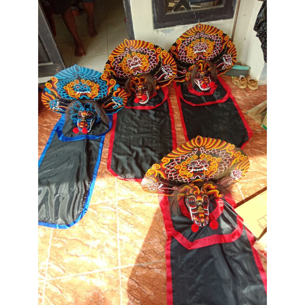 barongan anak/barongan telon