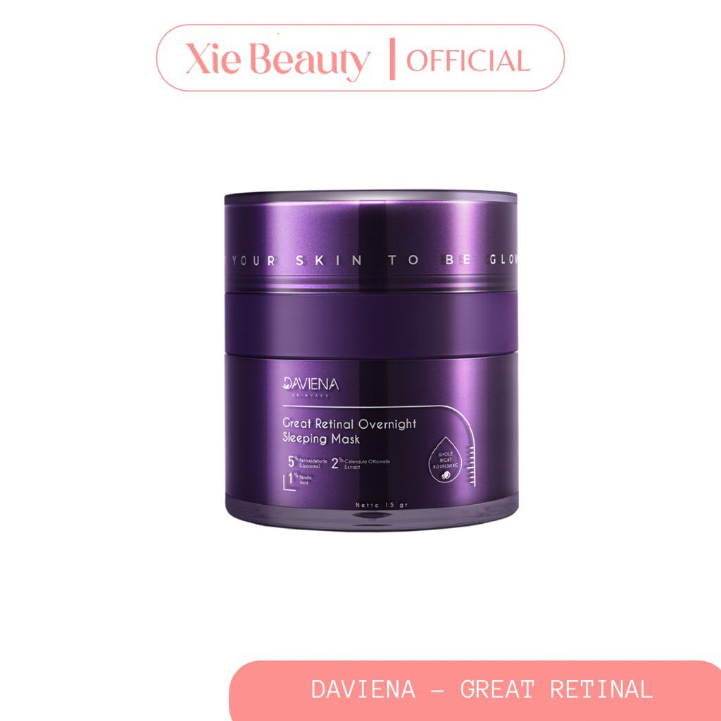 RETINAL DAVIENA SKINCARE