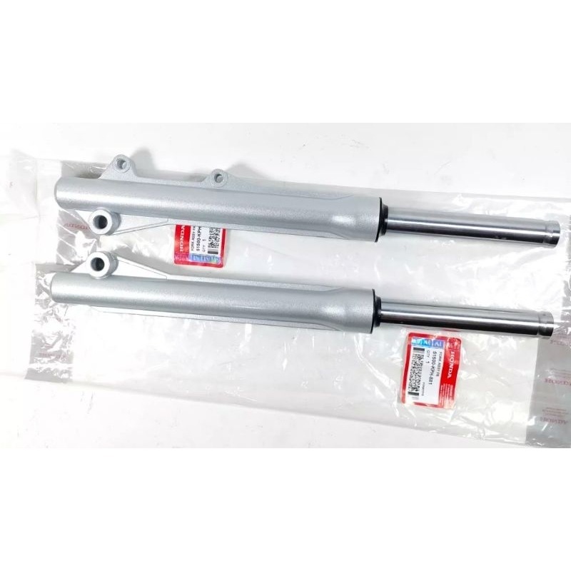 AS SHOK DEPAN + TABUNG SHOCK SUPRA X / SUPRA X 125 / KHARISMA (KPH)