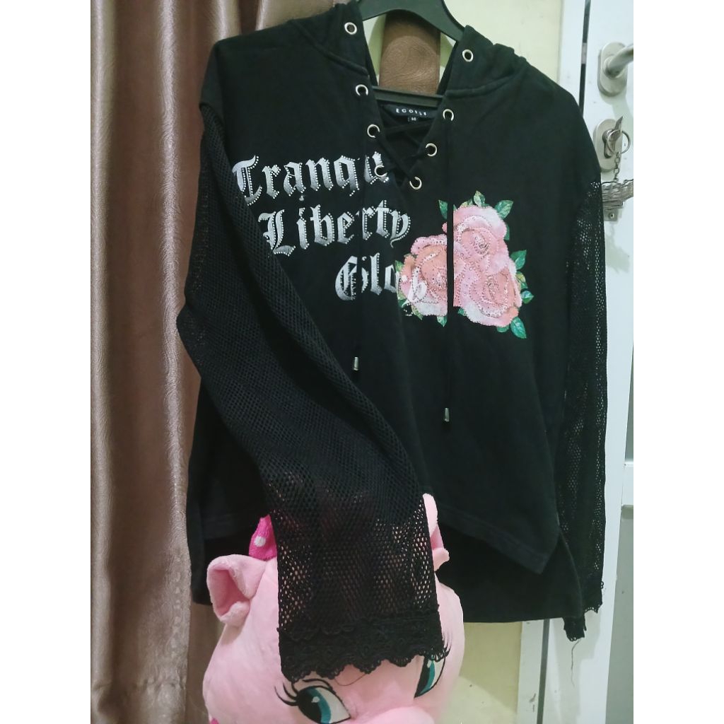 vkei EGOIST hoodie b0ndag3