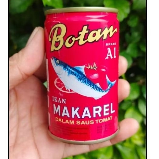 

Botan Sarden 155gr