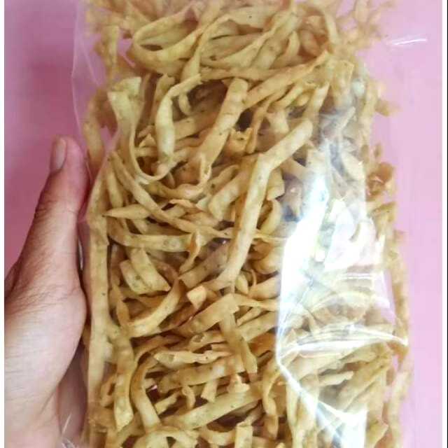 

STIK BAWANG PADANG PRODUKSI SENDIRI/HOMEMADE UKURAN 500 GRAM RASA ENAK RENYAH