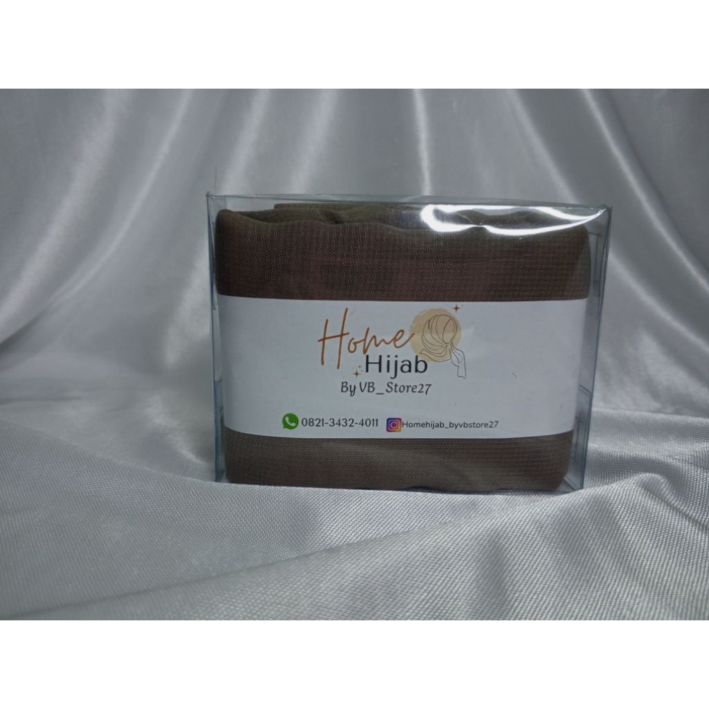hampers hijab Bella square