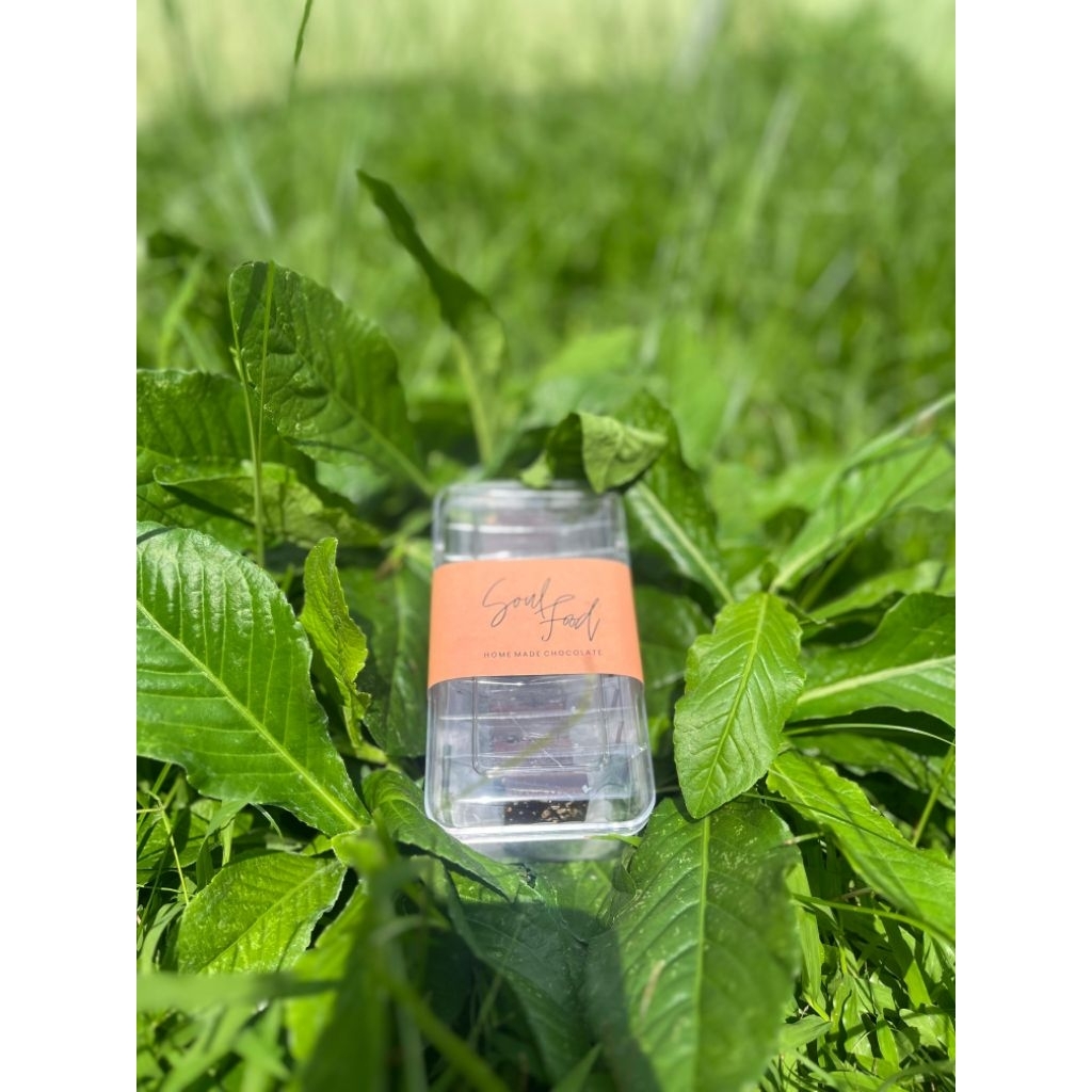 

Solu food home made chocolate