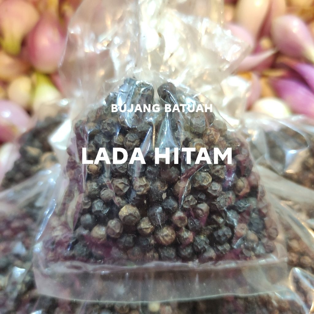 

LADA/MERICA HITAM 25gr 5ribuan