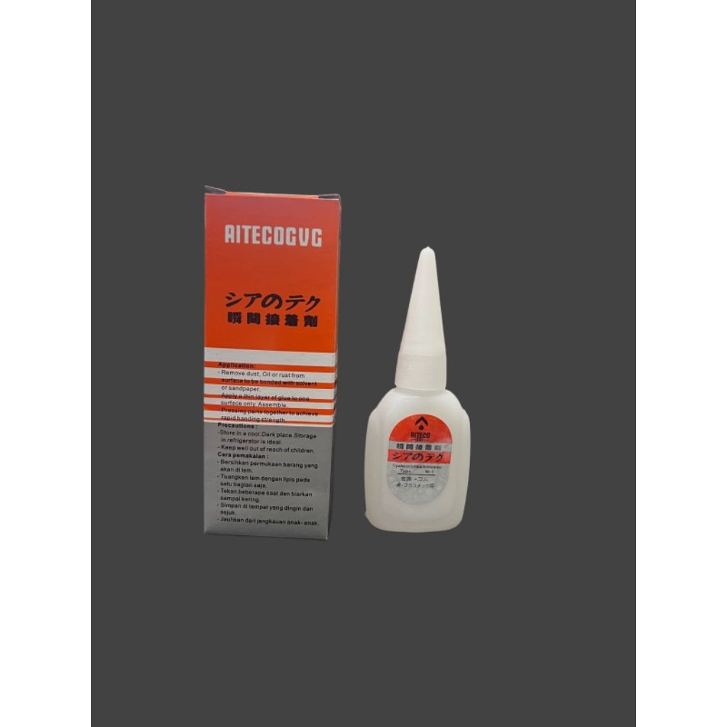 Lem korea / lem serbaguna / lem alteco