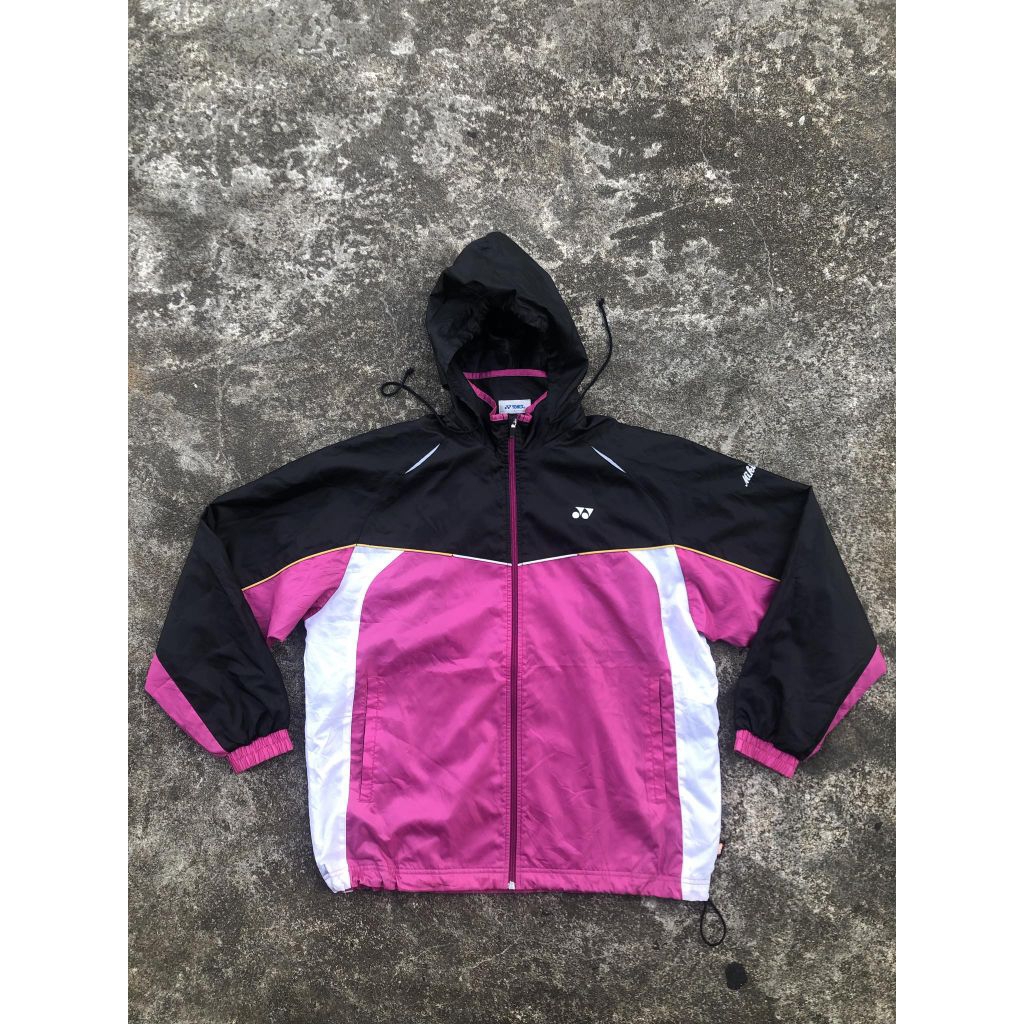 Jaket WB Yonex Second