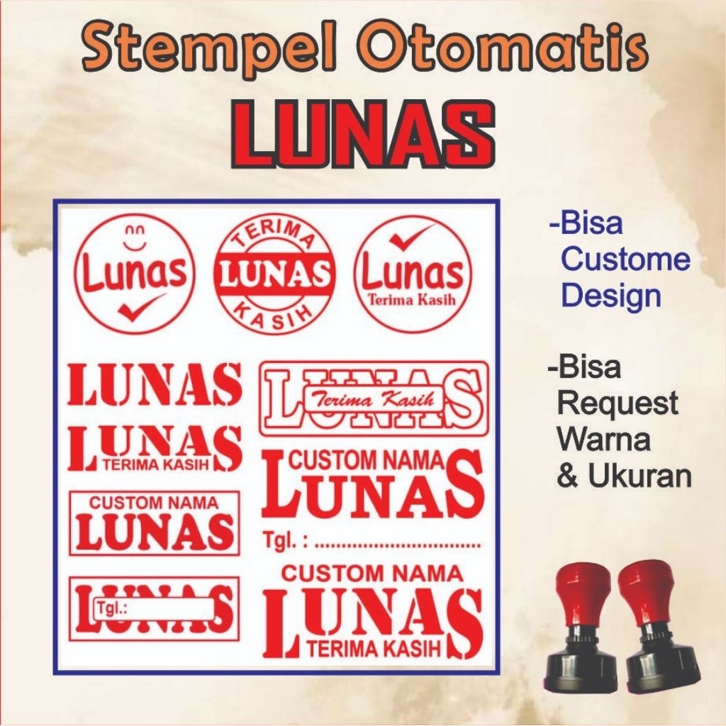 

stempel lunas