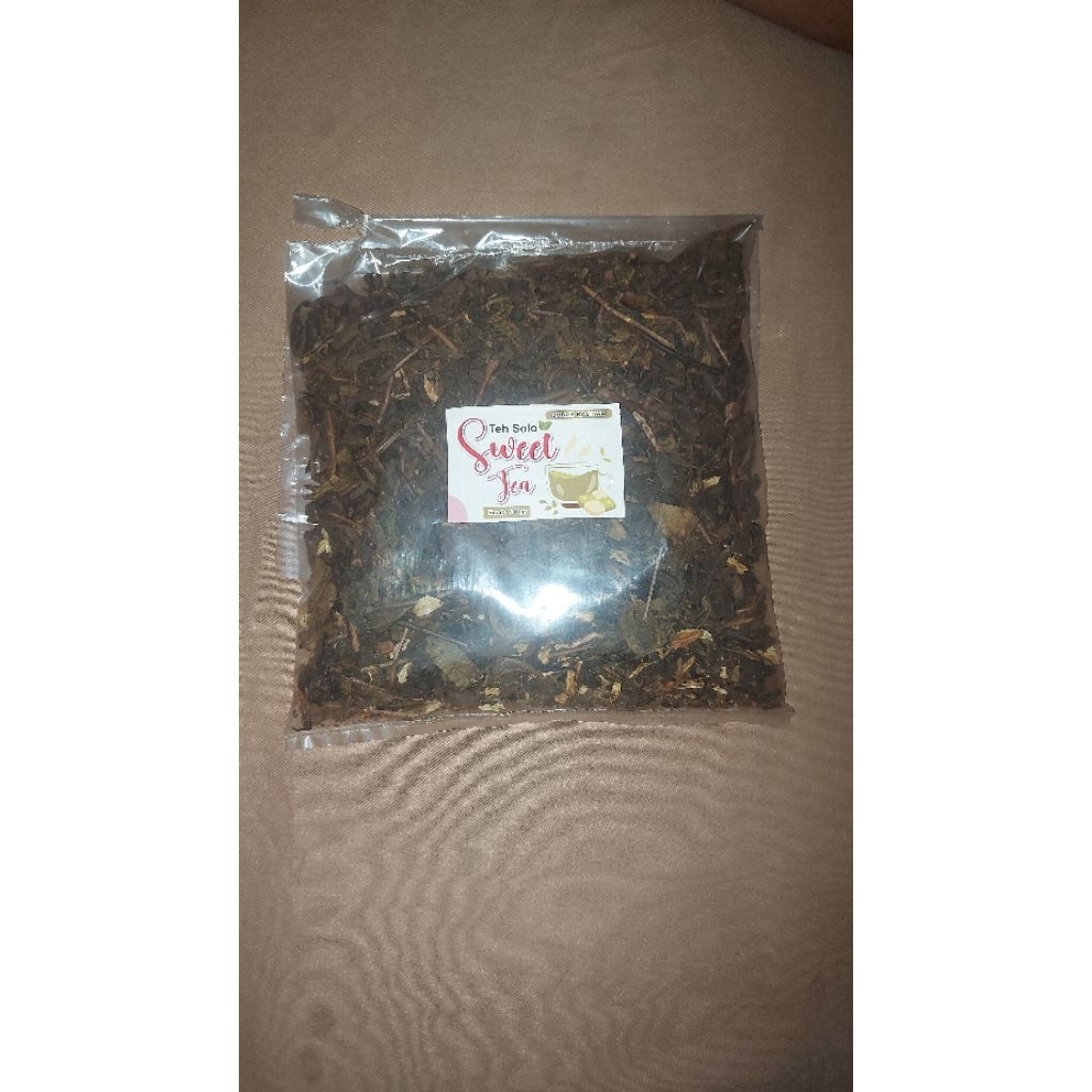 

teh racikan khas solo swetee tea 90gram