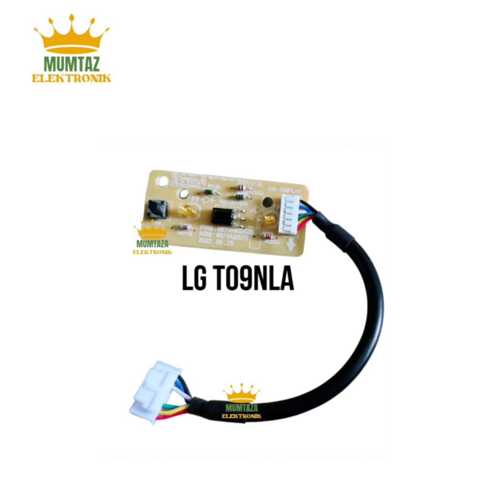 Sensor AC LG T05NLA / sensor modul AC LG sensor PCB AC LG / receiver AC LG / display AC LG T09NLA