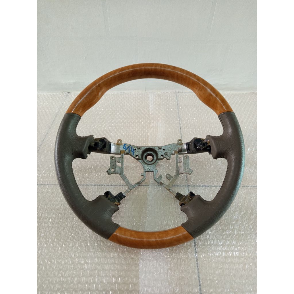 RANGKA LINGKAR STIR INNOVA 2004-2012 WOOD ORIGINAL