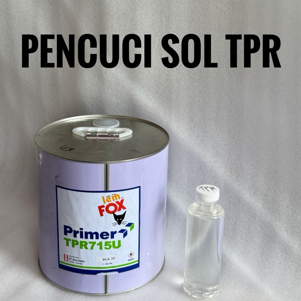 

Fox Primer TPR 715U 4 Kg