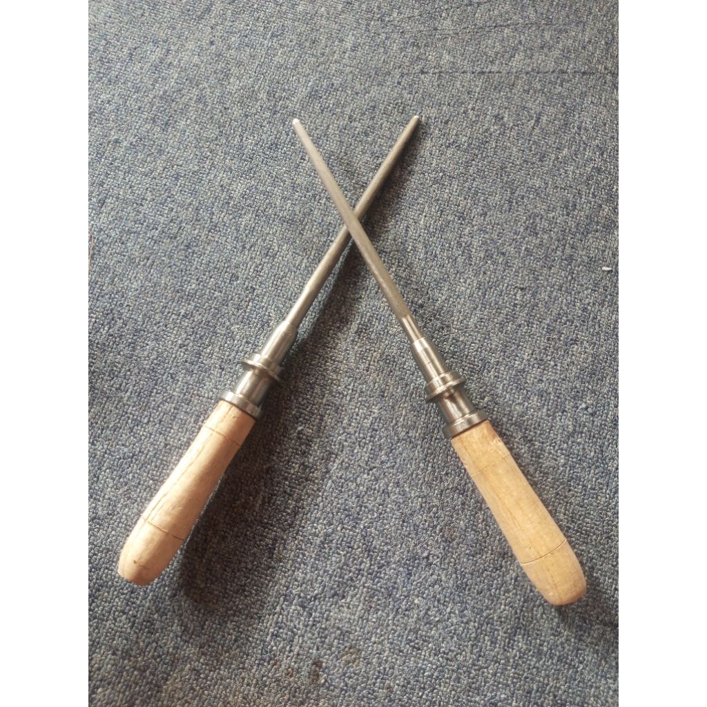 stik asahan pengasah pisau steak penajam stik kikir pisau