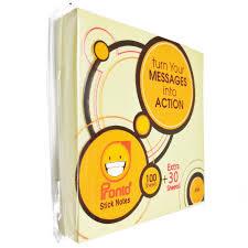 

PRONTO - NOTES STEMPEL / MEMO SN STANDARD 76X76 130 SHEET (DSPSN77130)