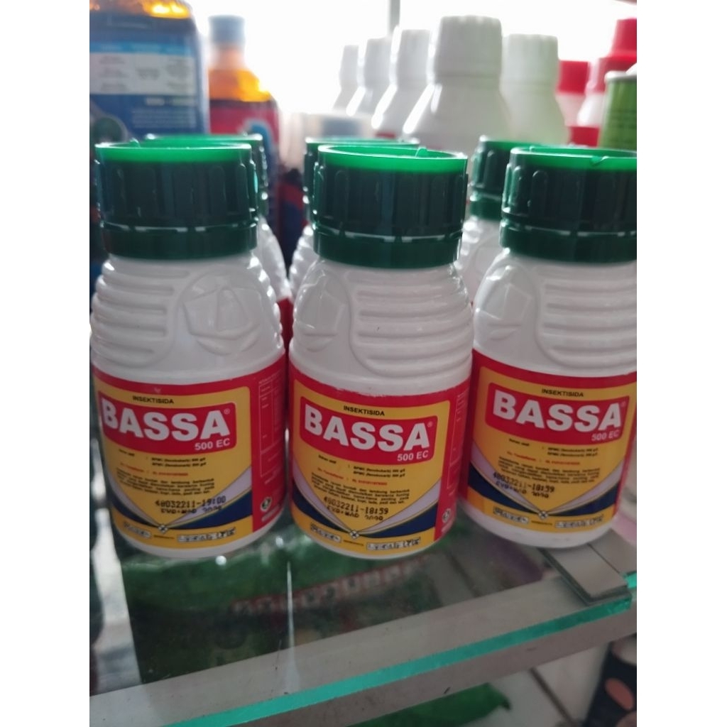BASSA 500 EC 100ML/INSEKTISIDA