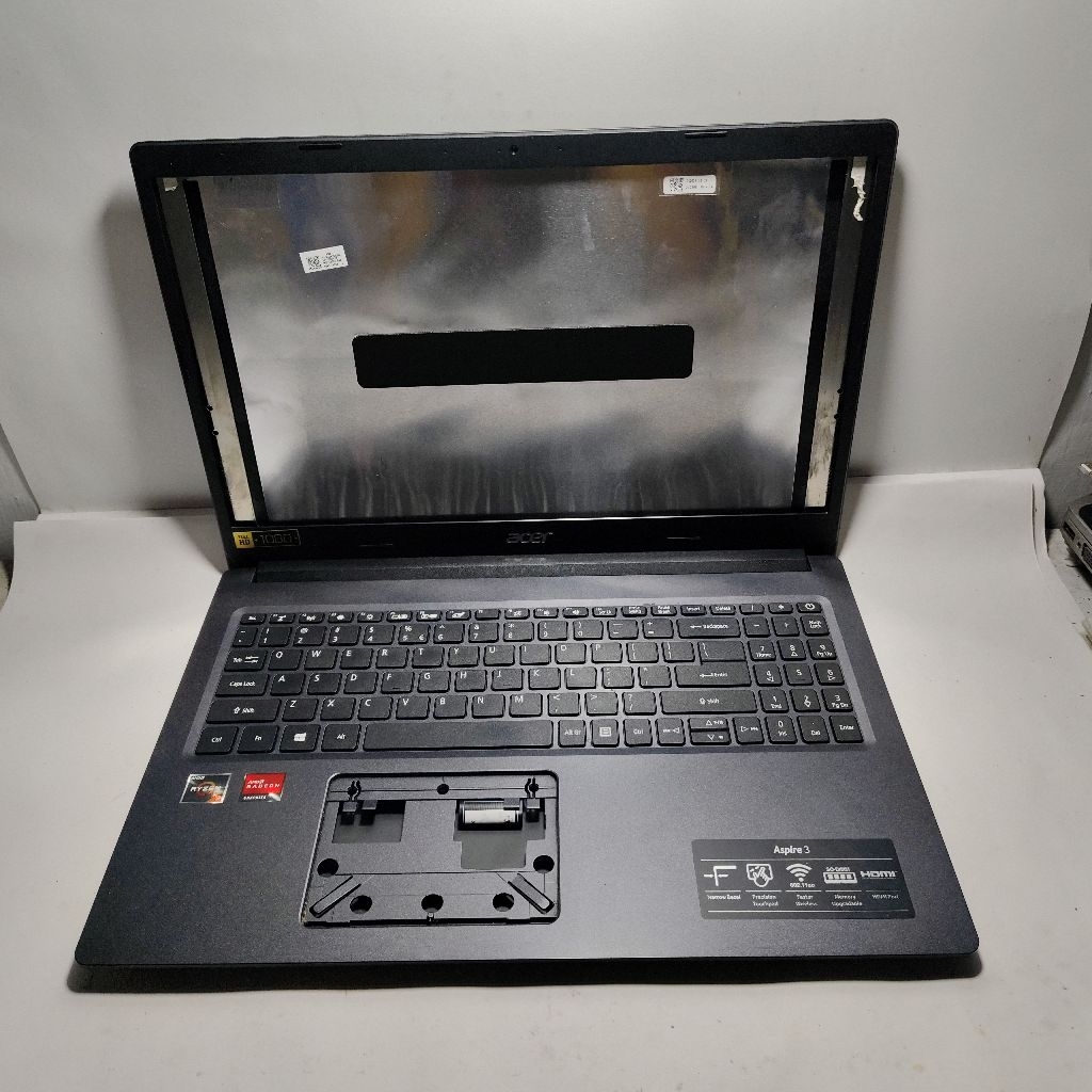 Casing Cassing Case Kesing Original Laptop Acer Aspire 3 A315-23