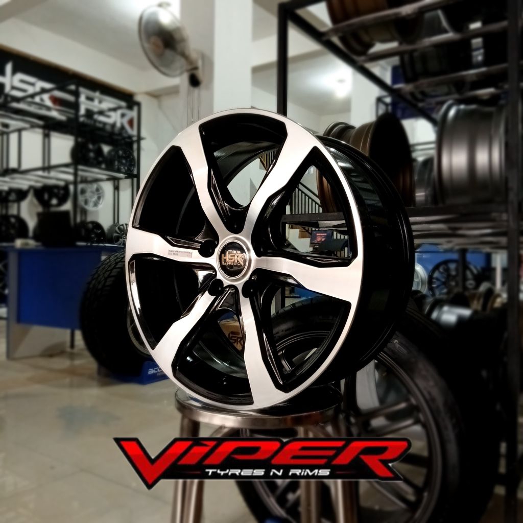 Velg Racing Mobil inova, rush, terios, xpander, wuling