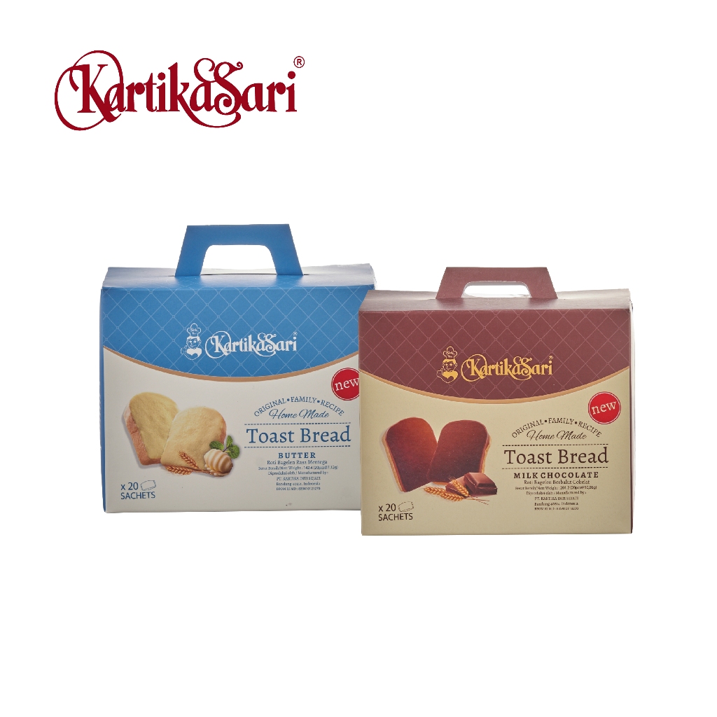 

Toast Bread Bundling Promo - Bundel Roti Panggang